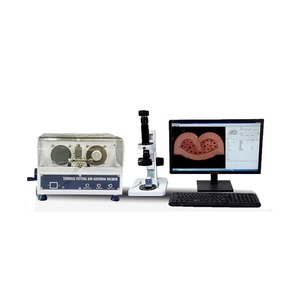 Probador de rendimiento de crimpado de terminal de microprecisión: Solución de análisis de morfología 3D de terminal de blindaje RF profesional - Product Image 4