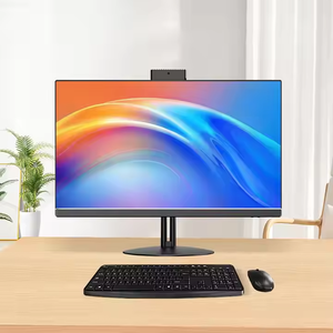 Juego de PC todo en uno personalizado de 23,8 pulgadas CPU I5 8300H Hardware y software para juegos Ordenador todo en uno del proveedor - Product Image 5