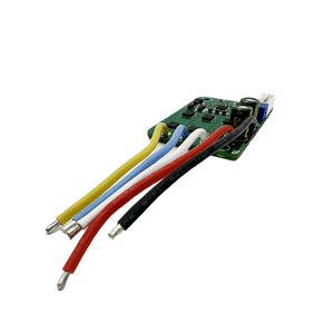 Kunden spezifischer bürstenloser 12-V-Bldc-Motorcontroller-Leiterplatten-Motortreiber mit Drehzahl anpassungs funktion Gleichstrom motors teuerung