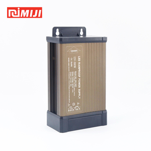 レインプルーフ400w 12v出力LED電源シングル出力220V低電圧Smps入力ネオンライト用60Hz周波数12V - Product Image 4