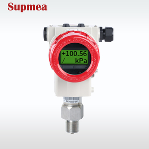Salida analógica Sensor de vacío Transmisor de presión Monitor Líquido para rendimiento - Product Image 5