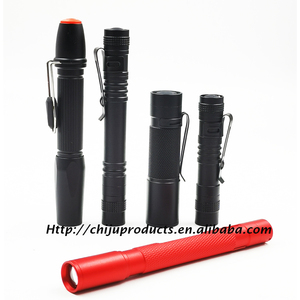 迷你战术高功率1AA电池操作led医用笔闪光灯带夹 - Product Image 6