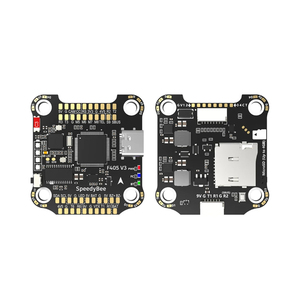 Speedybee F405 V3 Stack 50A Bls 30x30 FC&amp;ESC BMI270 for FPV Runcam Link 4 in <strong>1</strong> BLHeliS ESC Flight Controller - Product Image 4