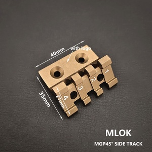 Lwxc Tactics MGP CNC 45องศาฐานเสารับน้ำหนักอุปกรณ์เสริมสำหรับ M300 M600ไฟฉาย - Product Image 3