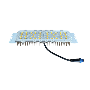 40W 50W 60w 7070 led modülü alüminyum lavabo LED donanım kitler sokak hafif motor modülü - Product Image 2