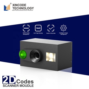 Xincode 2D Embedded QRコードリーダーバーコードQrコードスキャナーモジュールTTL-232 USB for Data Matrix PDF417 Aztec - Product Image 1