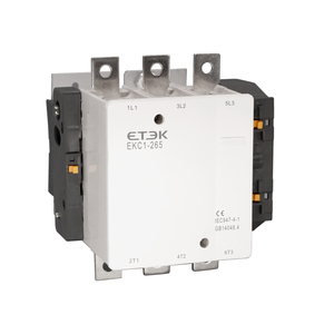 ETEK High Quality Electrical Magnetic <strong>Switching</strong> AC Auxiliary Changeover <strong>Capacitor</strong> <strong>Contactor</strong> Hot Sell