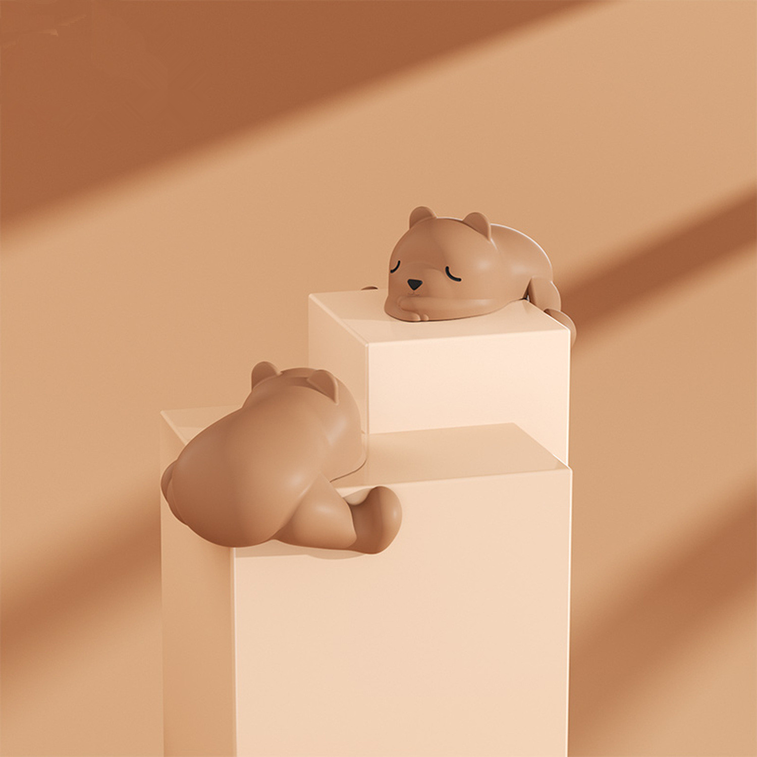 Brun koala