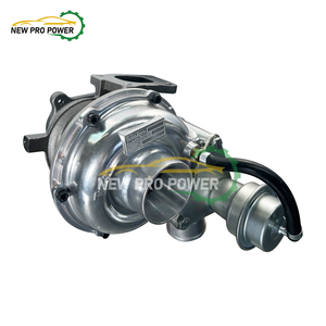 RHF55 8971038570 Turbo VC440012 Turbo VIBA Turbo Isuzu için 4HE1-T motor ile çeşitli - Product Image 5