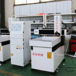 6090 enrutador CNC de escritorio controlador de mano enrutador CNC de madera pequeño con husillo único 2.2KW en Inglaterra - Product Image 2