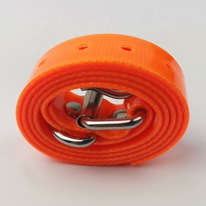Garmin Pet güvenli TrainPro Petrainer 3/4 "ekstra TPU köpek tasması kayış bant toka katı desen plastik kişiselleştirilmiş değiştirme - Product Image 6
