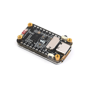 ESP32-C6 scheda di sviluppo Display da 1.47 pollici processore RISC-V a 32 bit BLE 5 per Arduino WiFi6/BT/LVGL/HMI Onborad SD-Port/RGB-LED