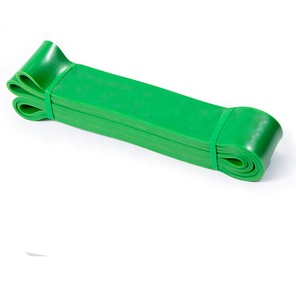 XYL Bandas de resistencia personalizadas Banda de ejercicio 100% Látex natural Yoga Elástico Estiramiento Varios colores TPE Material Loop - Product Image 5