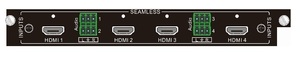 Professional HDM1 Seamless <strong>Input</strong> <strong>Output</strong> Card Video Processor Support HDMI1.3 HDCP1.3 DVI1.0 HDM1 Seamless <strong>Input</strong> <strong>Output</strong> Card
