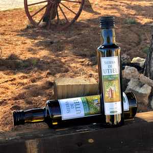 High Quality Virgin Olive <strong>Oil</strong> 250ml Glass Marasca Brown Bottle, Cold Pressed Olive <strong>Oil</strong> Made in Spain Seasoning and Cooking - Product Image 4