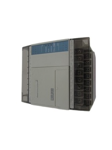 Nuovissimo Controller programmabile PLC elettrico originale RS485 interfaccia di comunicazione HMI Drive di programmazione - Product Image 4
