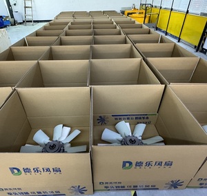 通风系统用P5Z轴流风机叶轮 - Product Image 6
