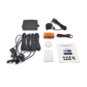 SZDALOS M4030 4合1反向辅助系统，带镜像屏幕和备用摄像头 - Product Image 2