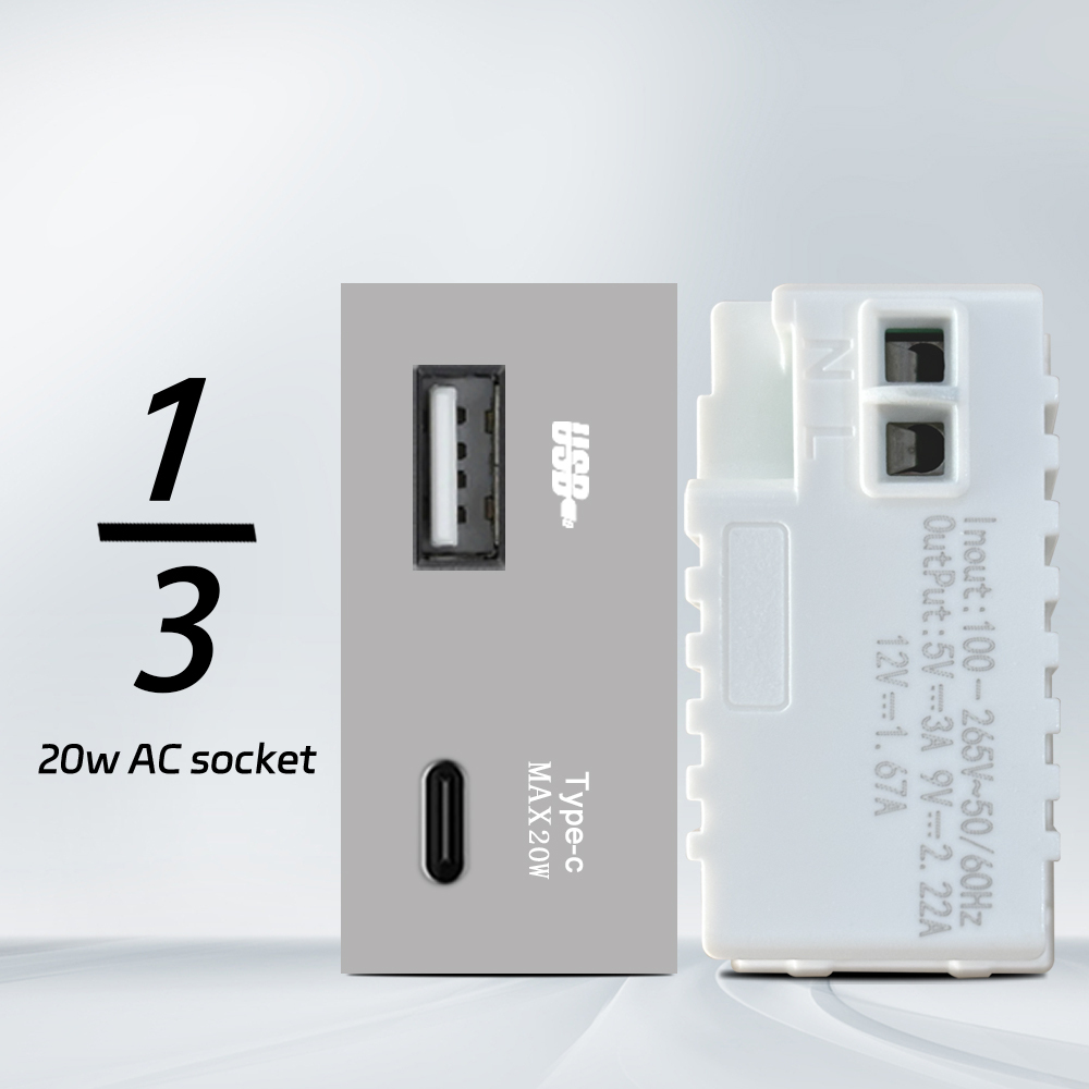 20 W AC