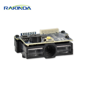 Di piccola Dimensione di Alta Sensibile TTL232 USB RS232 Interfaccia OEM Embedded Arduino Modulo Scanner di Codici A Barre - Product Image 2