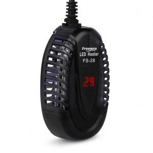 Aquael Ultra 100W Aquariumverwarmer Kleinste Nieuwe Product Gemaakt Van Milieuvriendelijk Plastic - Product Image 5