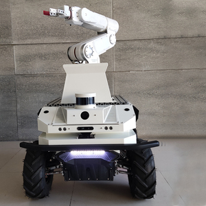 Open Source Robot Ros Autonome Roboter-Chassis-Roboter-Chassis-Herstellung für die Sekundärent wicklung - Product Image 5