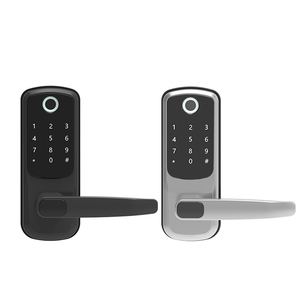 新しいOfficeTTロックパスワードロックTuyaスマート指紋ロックリモート