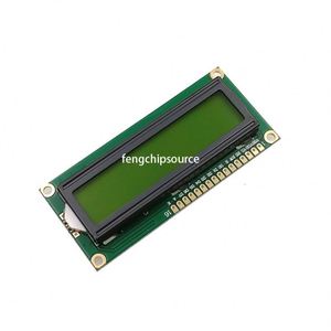 1602A schermo LCD 1602A modulo 1602A Display schermo blu - Product Image 3