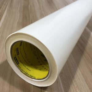 Sert darbe aşınma ve sürgülü uygulamalar için 3m 5421 UHMW polietilen bant yapışkan kağıt ve Film - Product Image 3