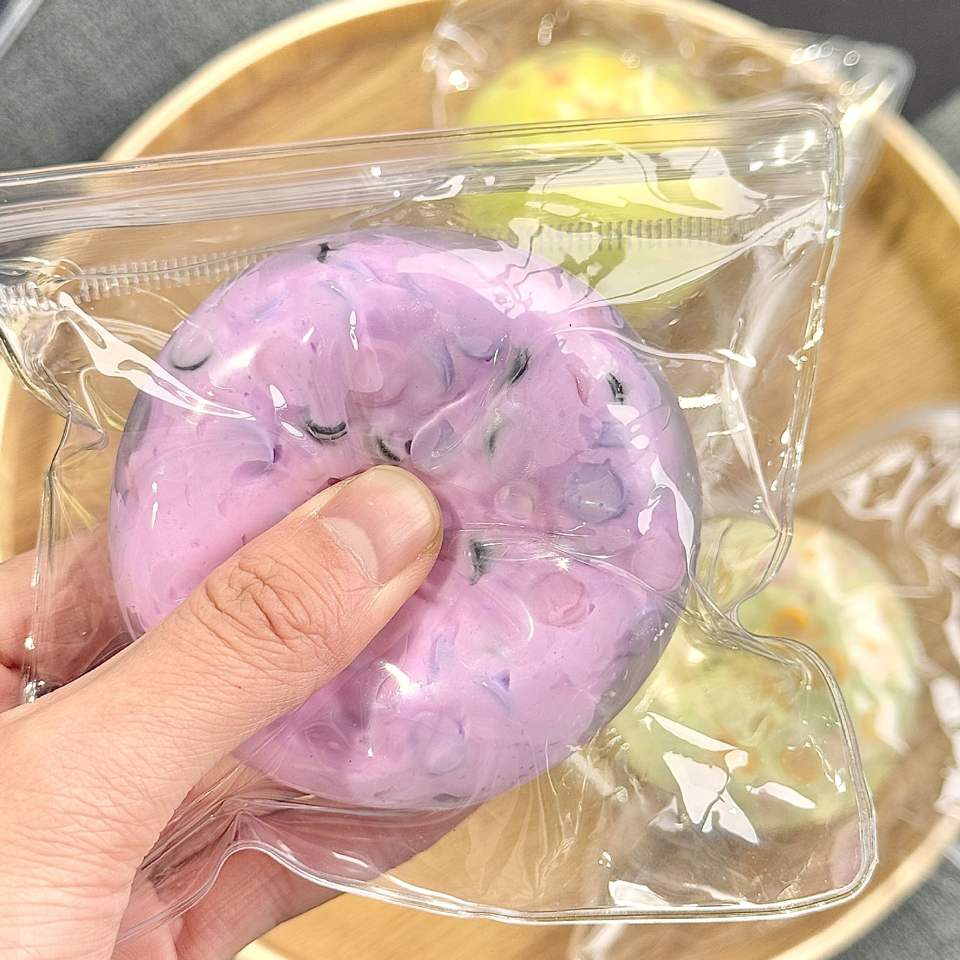 20295-Mango Honey Tea ball