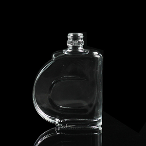 热销小容量酒瓶空130毫升半圆形独特设计白酒瓶 - Product Image 6