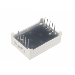 One <strong>Digit</strong> 20.4mm <strong>Digit</strong> Height 7 Segment 0.8 Inch LED Seven Segment Display - Product Image 3