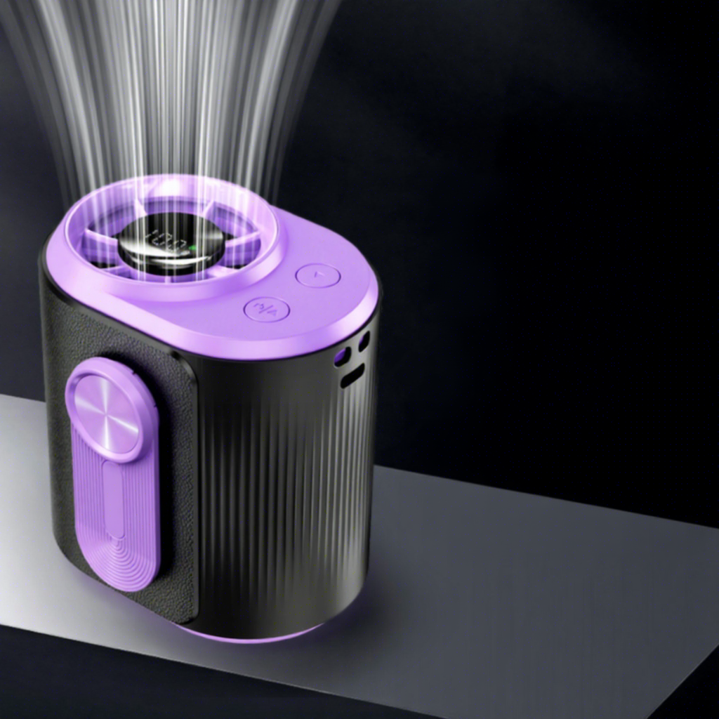 Purple