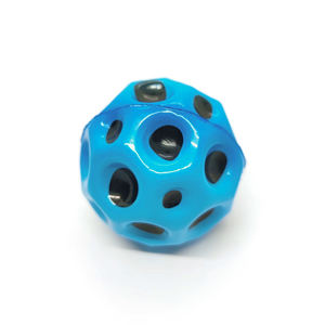 宇宙ホッパー宇宙ボールライトアップ月バウンスボールカラフルPU宇宙ボール3D工場価格2025 - Product Image 2
