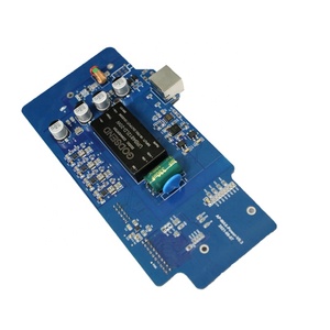 5V 150W Power Bank โมดูลเทอร์มินัล PCB วงจรแหล่งจ่ายไฟ USB ผู้ผลิต PCB - Product Image 5