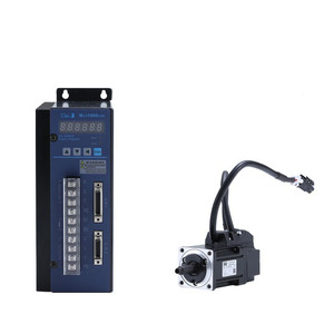 TRIFASE 220V 380V AC DRIVE CON ENCODER CON RS485 di COMUNICAZIONE PER IL SERVO MOTORE - Product Image 4