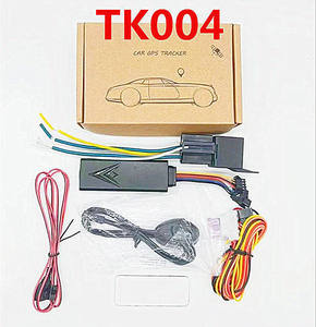 Tk004 2G Xe GPS Tracker SOS báo động microphone màn hình các âm thanh điện cắt giảm tốc độ báo động điện thoại ứng dụng màn hình GPS Tracker - Product Image 3