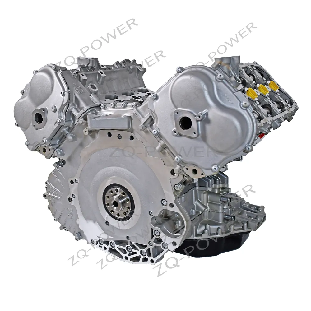 Brand new BAR 257 kw 8 cylinder 4.2 auto engine for Audi Q7