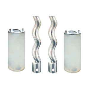 Заводская цена, 304SS, ротор из силиконовой резины, статор для транспортировки пищевых продуктов с пищевым сертификатом - Product Image 1