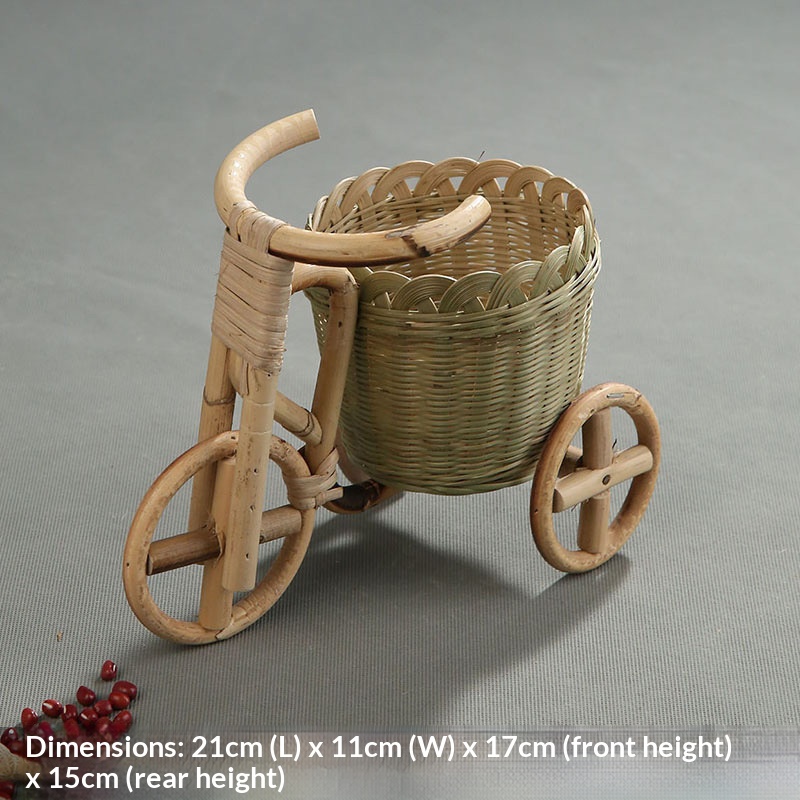 Bamboo six