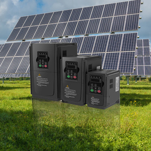 Inversor de frecuencia VFD Entrada monofásica (entrada trifásica) 220V, salida trifásica 220V 0.75KW/1.5KW/2.2KW/4KW/5.5KW/7.5KW VFD