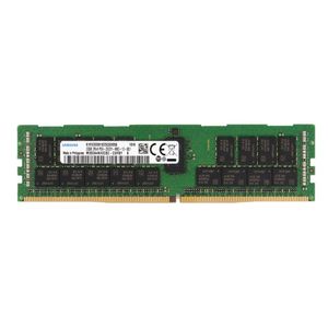 Módulo de memoria Rdimm para servidor RAM, módulo de memoria RAM, 32GB, 2RX4, 2933MHz, registro Ecc, doble rango, X4, Ddr4, Sdram, 288 Pines, 1, 2, 2, 2, 1, 2, 2, 1, 2, 2, 1, 2, 2, 2, mHz - Product Image 1