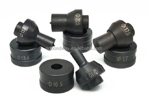 QG-CH60/70液压冲床手动冲孔冲床，用于带芯轴承部件的金属板自动冲孔 - Product Image 2