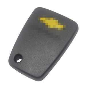 กุญแจรถ C-hevrolet 4 ปุ่ม กุญแจรีโมทคอนโทรลรถ 433.9mhz - Product Image 2