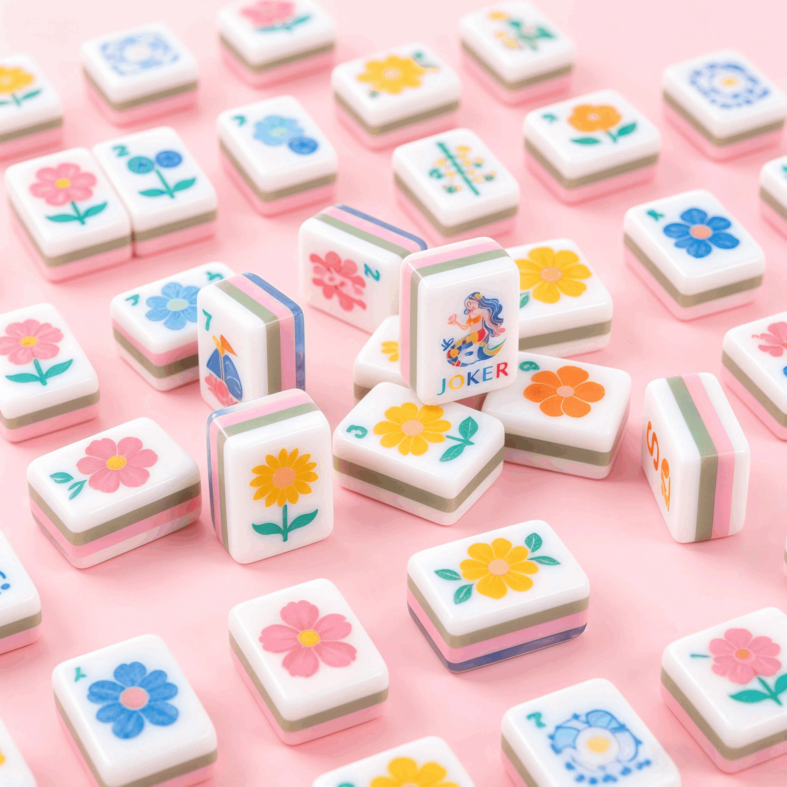 หลากสี / สีสั่งทำพิเศษ