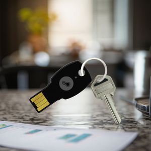 Facebook USB güvenlik anahtarı EPass FIDO U2F FIDO2 USB güvenlik anahtarı-A4B - Product Image 4