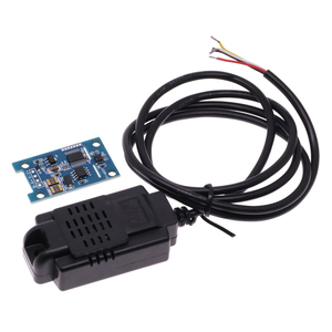 Sensor de monitoreo del transmisor de temperatura y humedad SHT20 Modbus RS485 de alta precisión