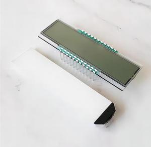 LCD Factory TN VA nero monocromatico schermo LCD HTN personalizzato modulo Display LCD 8 cifre 7 segmento Display - Product Image 5
