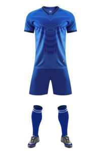 足球服套装2024男子足球服球队新款联合足球服真正质量足球服足球