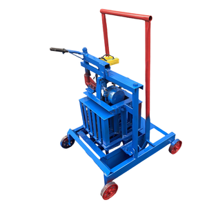 Concrete <strong>Block</strong> <strong>Machine</strong> Cement <strong>Interlocking</strong> <strong>Soil</strong> <strong>Block</strong> Bricks Making <strong>Machine</strong> Sale - Product Image 5
